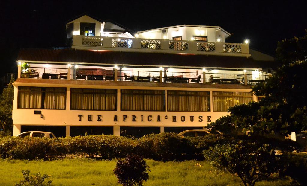 Africa House Hotel Zanzibar Extérieur photo
