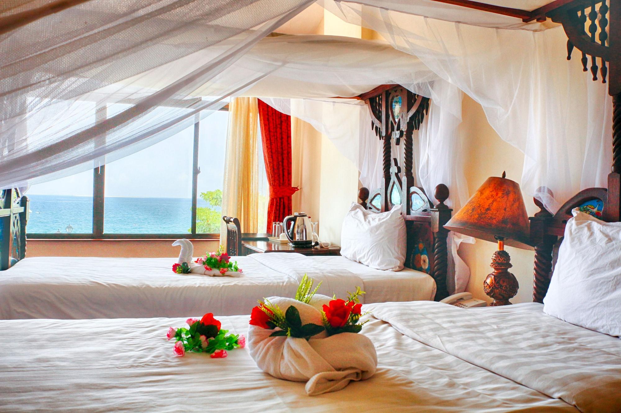 Africa House Hotel Zanzibar Extérieur photo