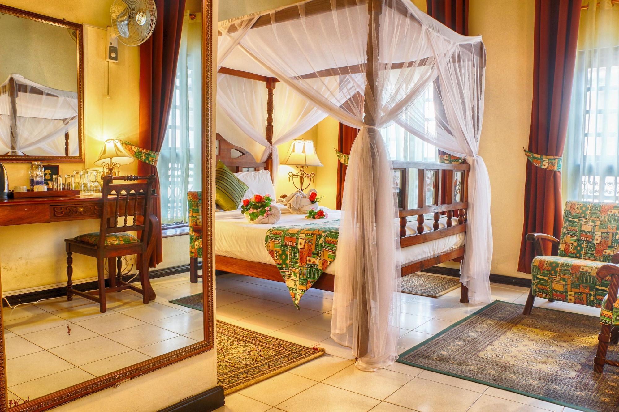 Africa House Hotel Zanzibar Extérieur photo