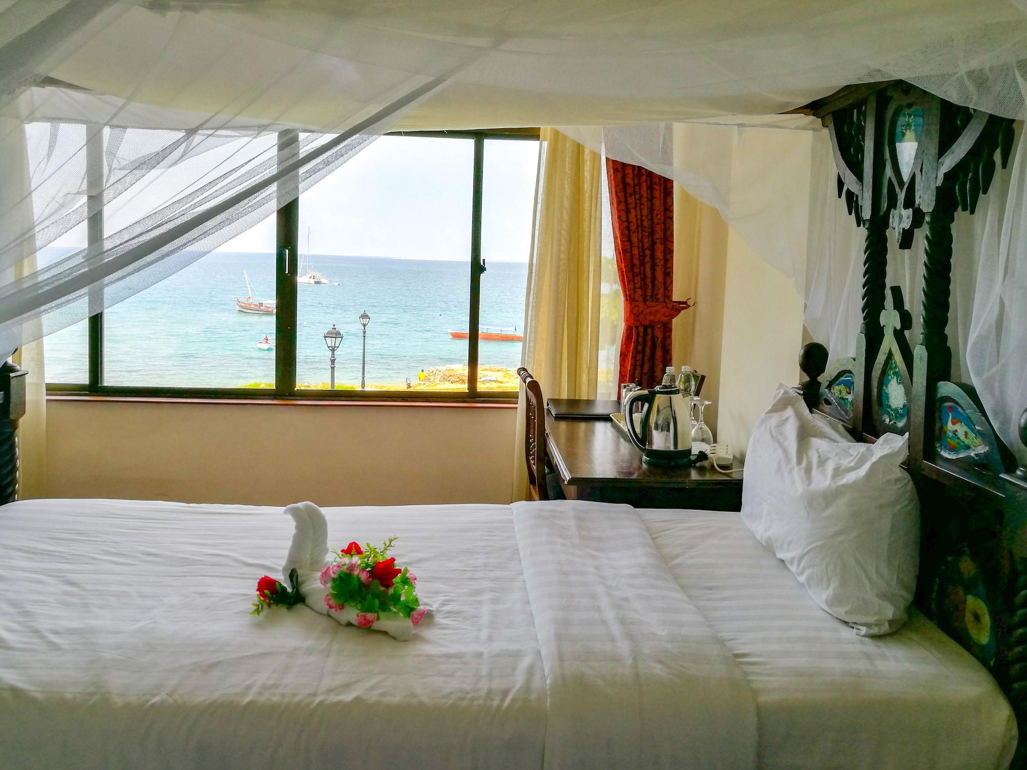 Africa House Hotel Zanzibar Extérieur photo