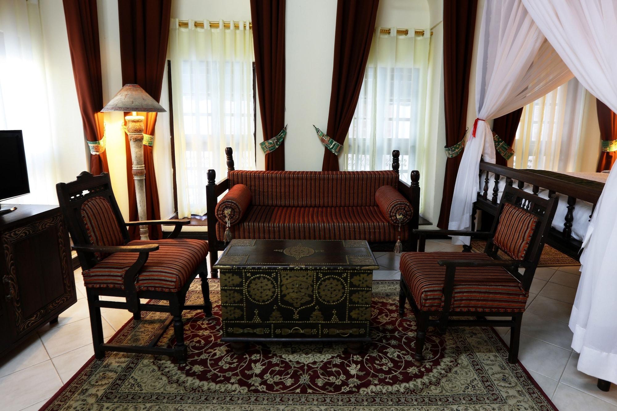 Africa House Hotel Zanzibar Extérieur photo