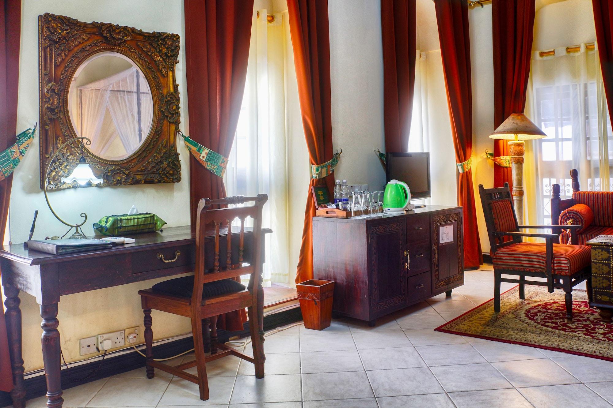 Africa House Hotel Zanzibar Extérieur photo