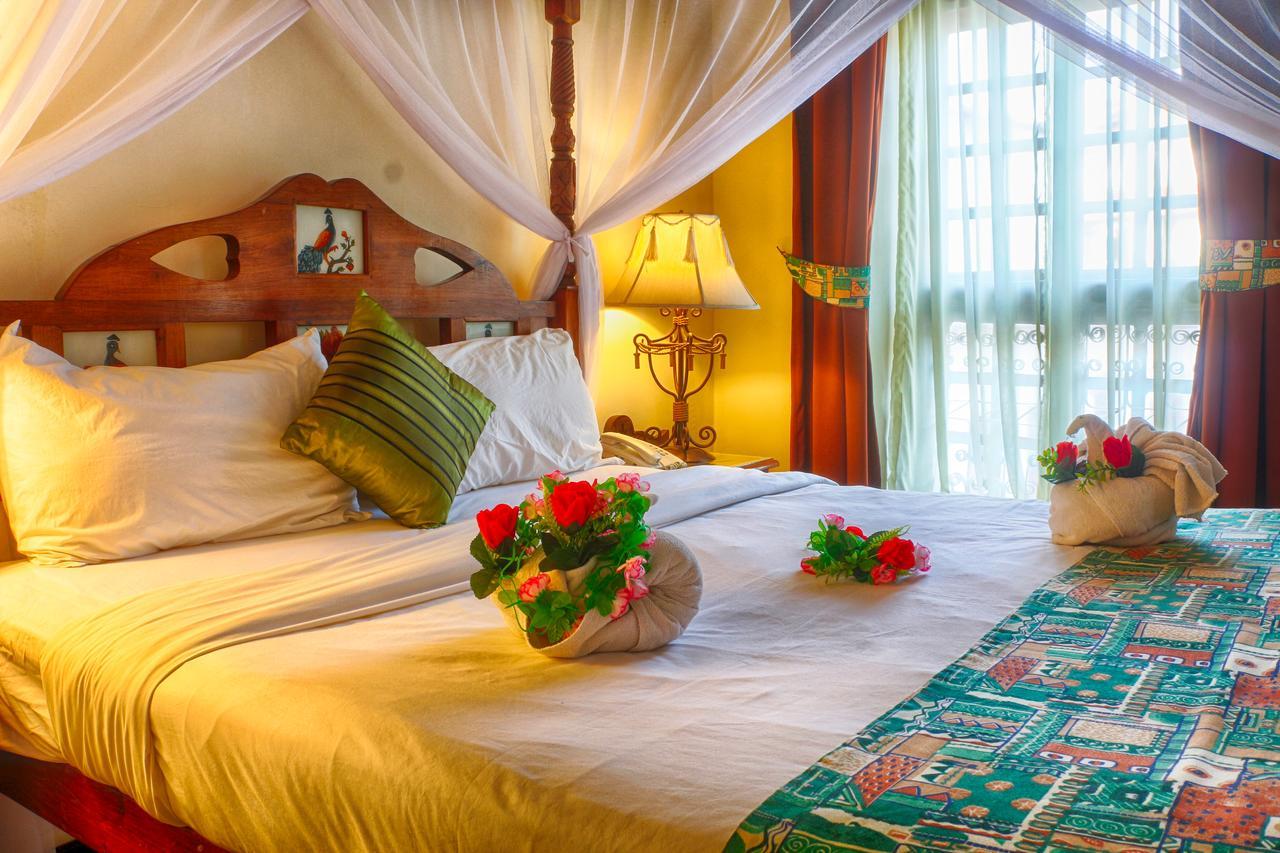 Africa House Hotel Zanzibar Extérieur photo