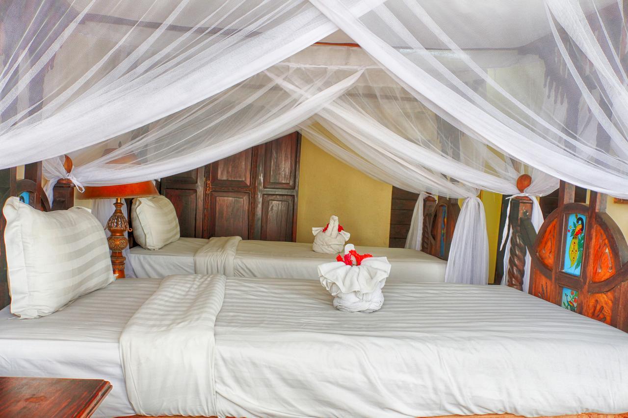 Africa House Hotel Zanzibar Extérieur photo