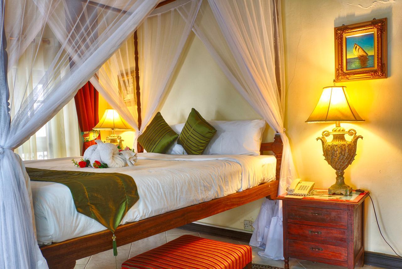 Africa House Hotel Zanzibar Extérieur photo