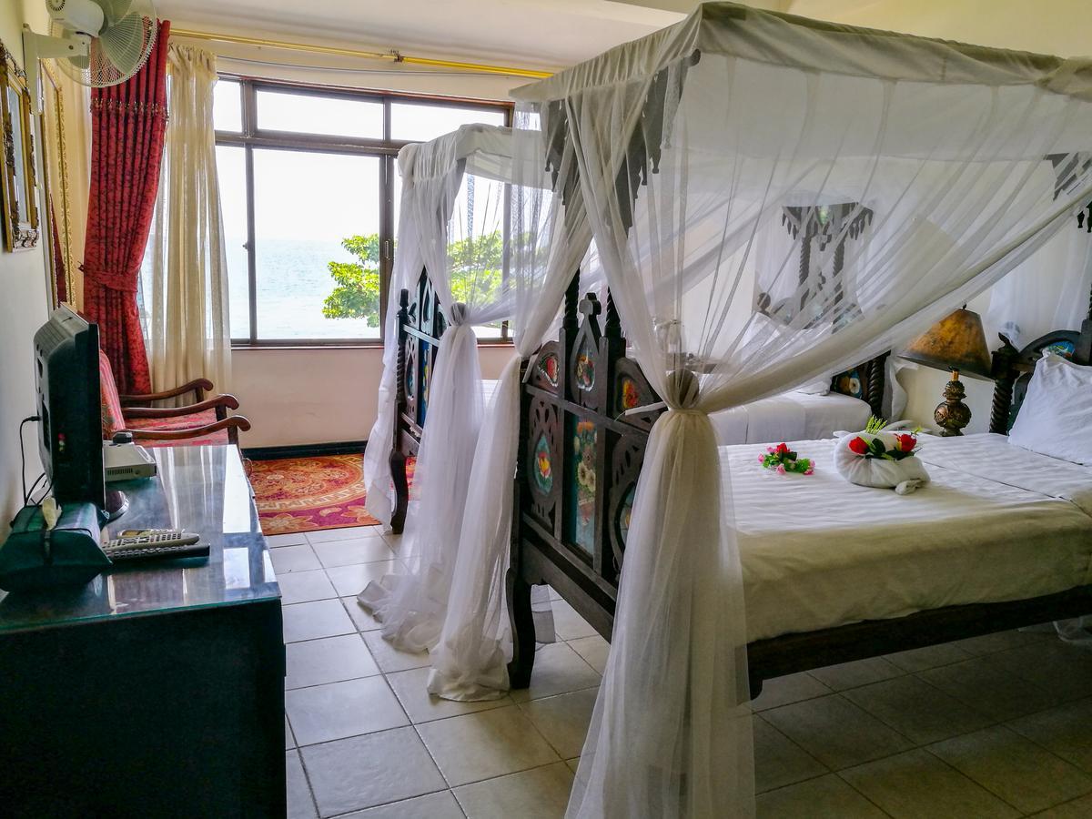 Africa House Hotel Zanzibar Extérieur photo