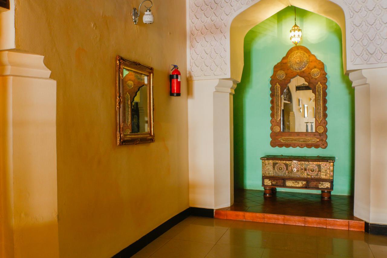 Africa House Hotel Zanzibar Extérieur photo