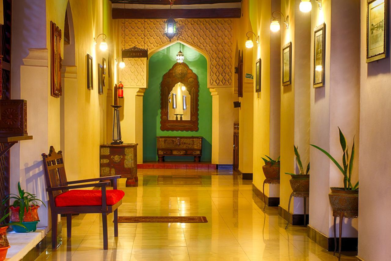 Africa House Hotel Zanzibar Extérieur photo
