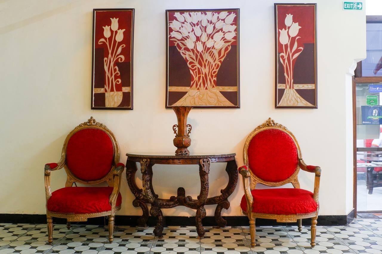 Africa House Hotel Zanzibar Extérieur photo