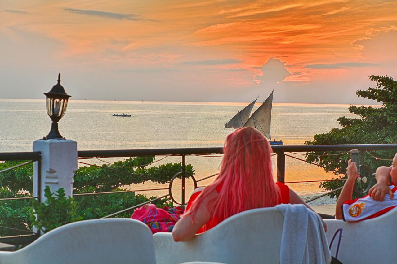 Africa House Hotel Zanzibar Extérieur photo
