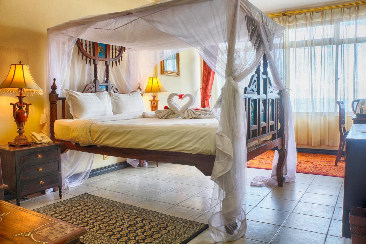 Africa House Hotel Zanzibar Extérieur photo