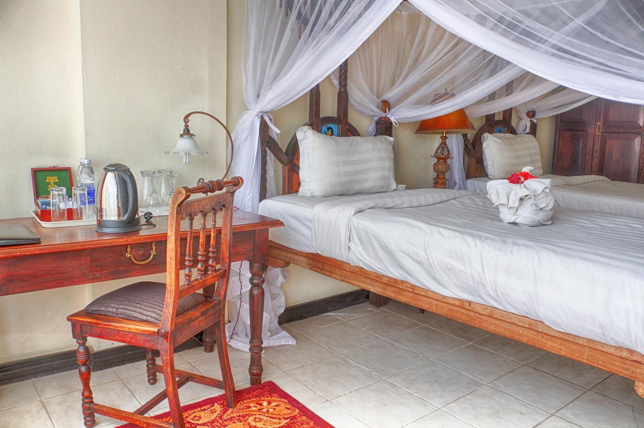 Africa House Hotel Zanzibar Extérieur photo