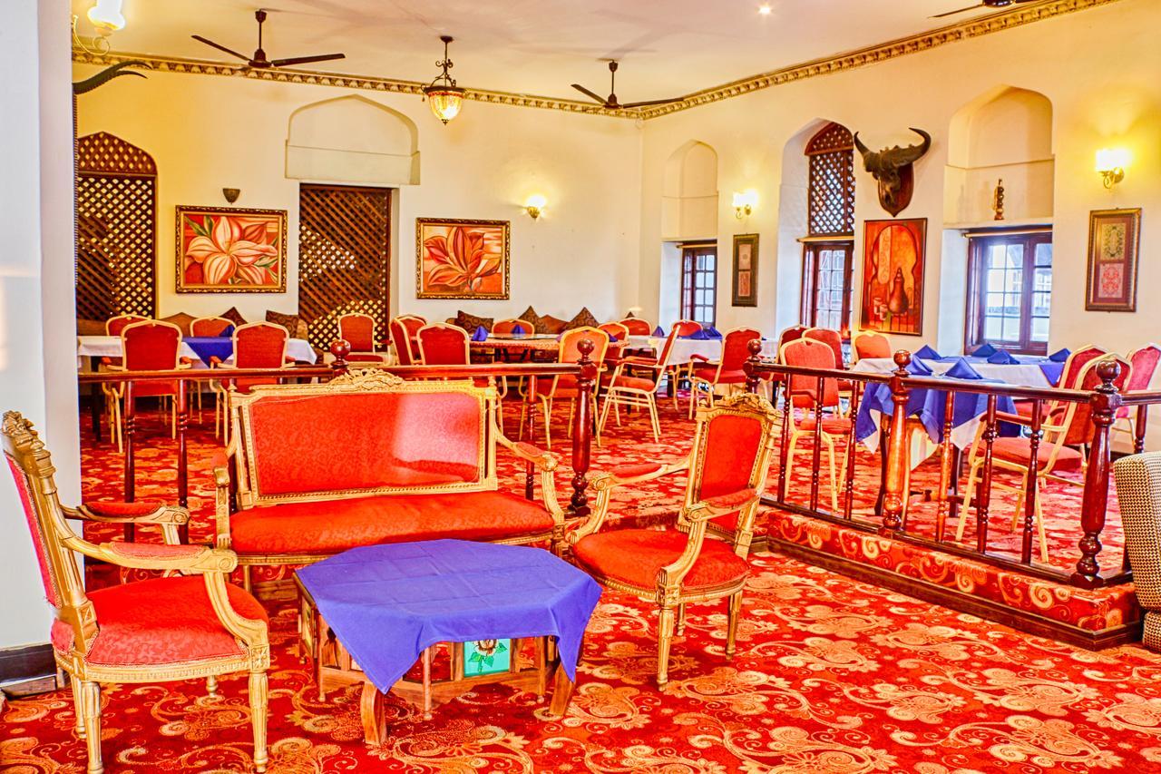 Africa House Hotel Zanzibar Extérieur photo