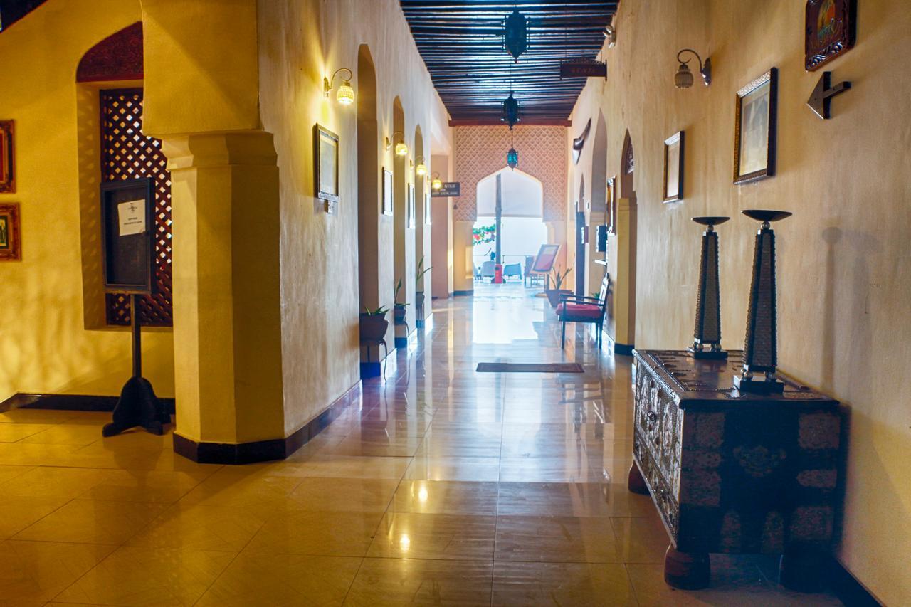 Africa House Hotel Zanzibar Extérieur photo