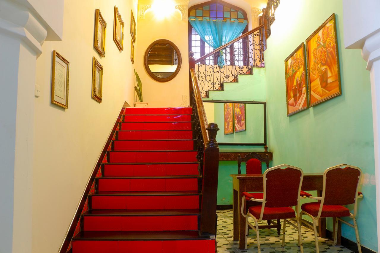 Africa House Hotel Zanzibar Extérieur photo