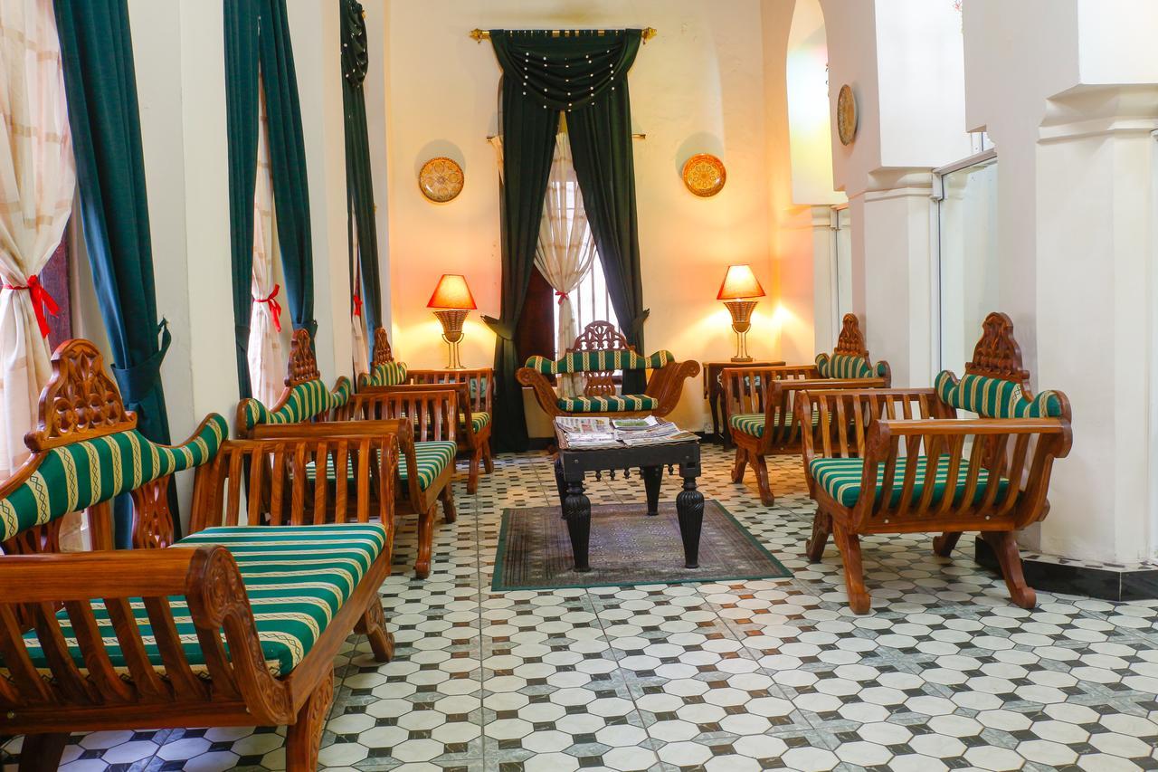 Africa House Hotel Zanzibar Extérieur photo