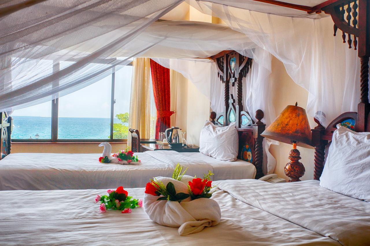 Africa House Hotel Zanzibar Extérieur photo
