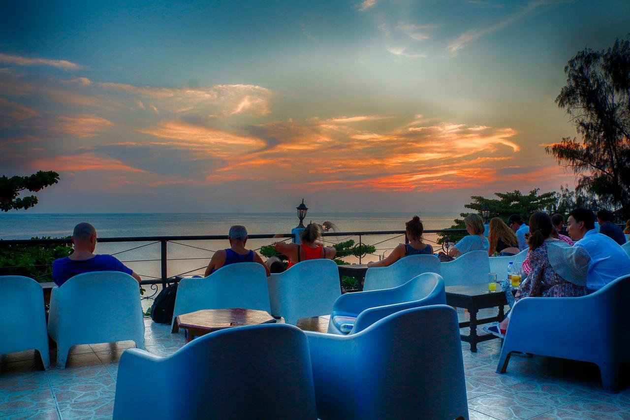Africa House Hotel Zanzibar Extérieur photo
