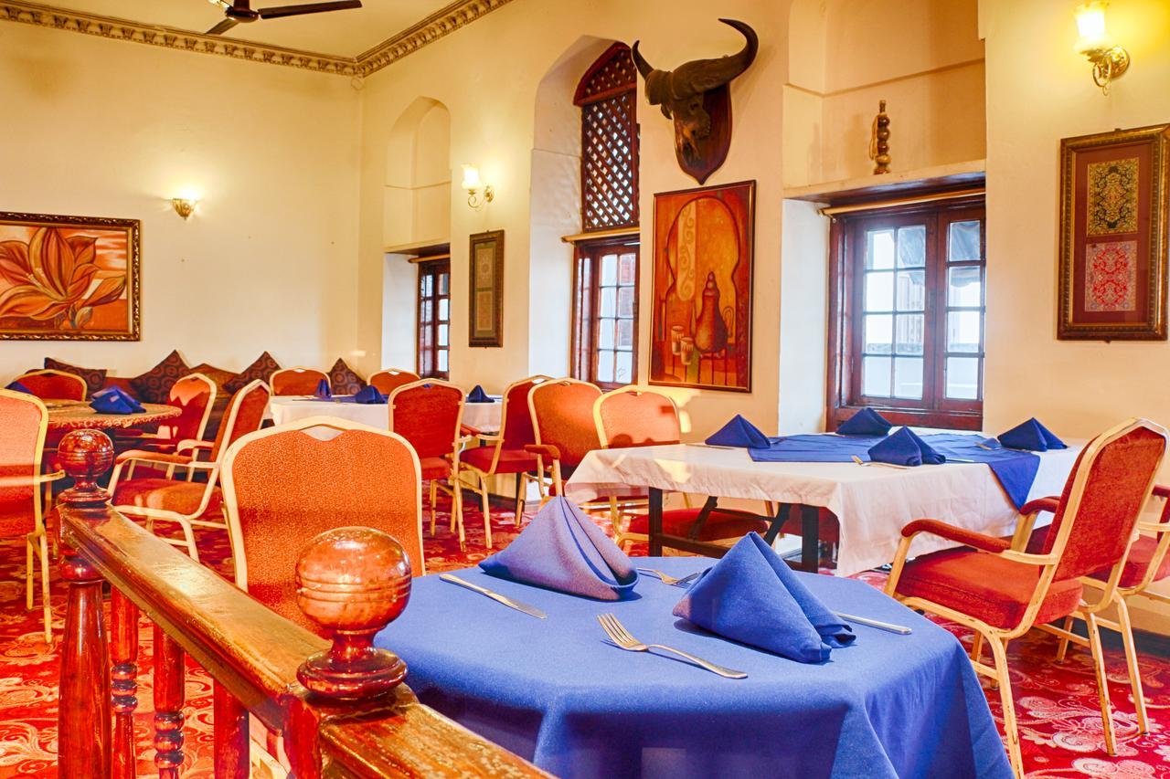 Africa House Hotel Zanzibar Extérieur photo
