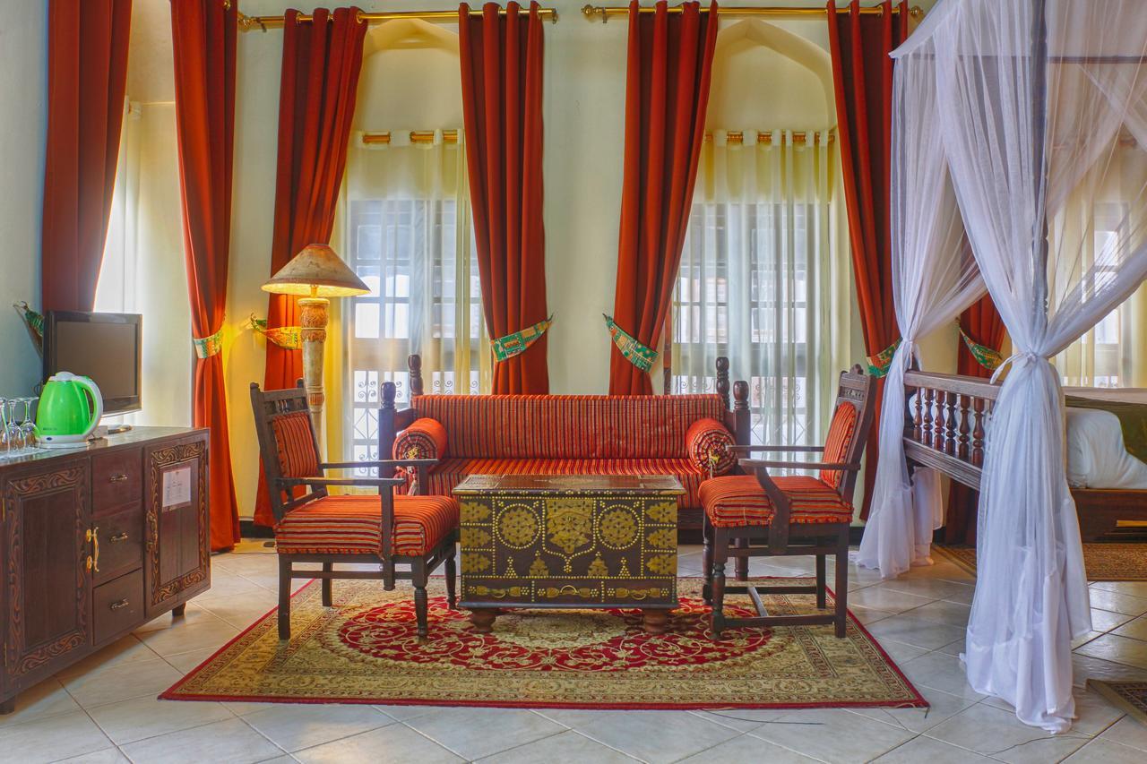 Africa House Hotel Zanzibar Extérieur photo