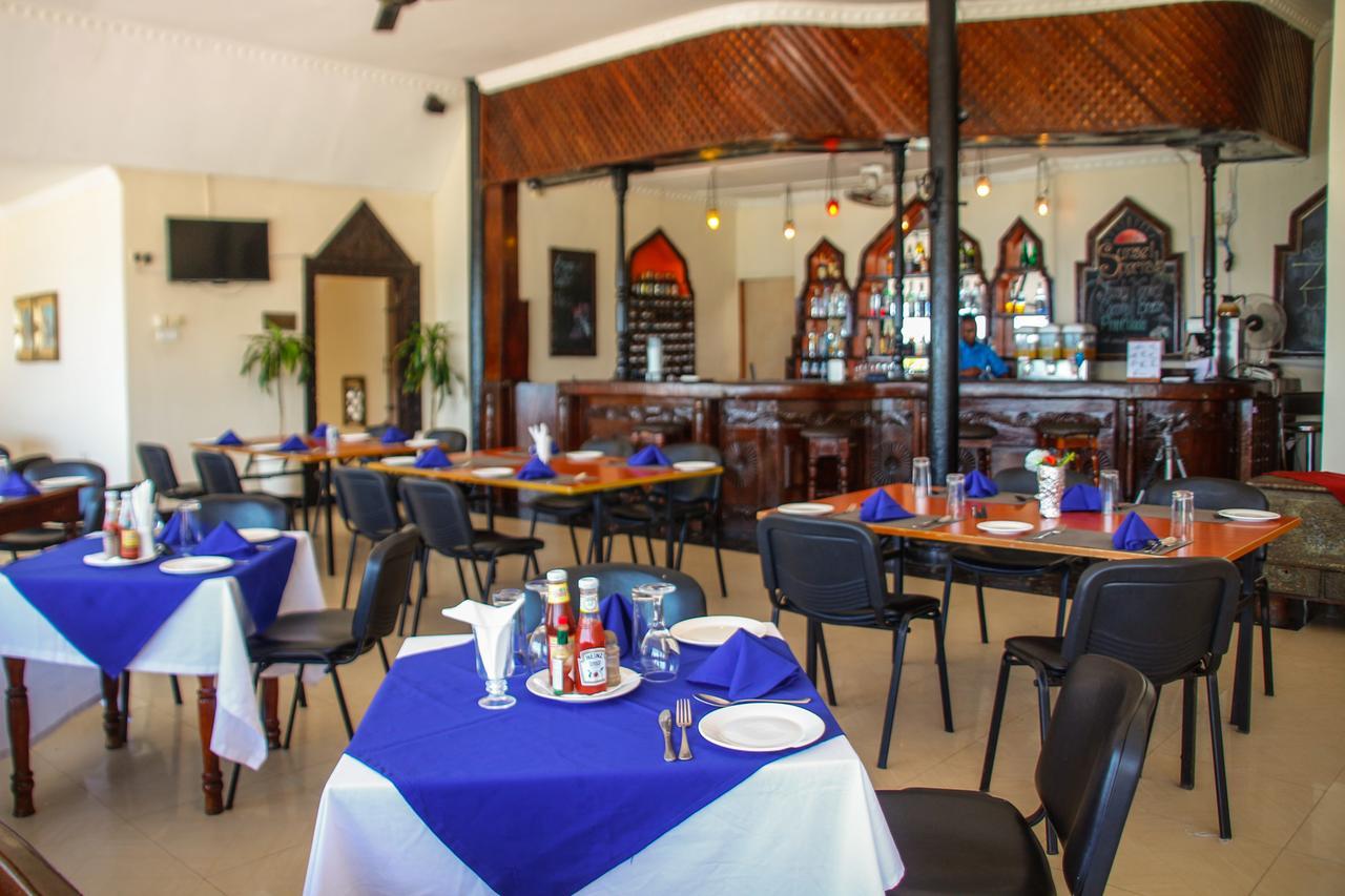 Africa House Hotel Zanzibar Extérieur photo