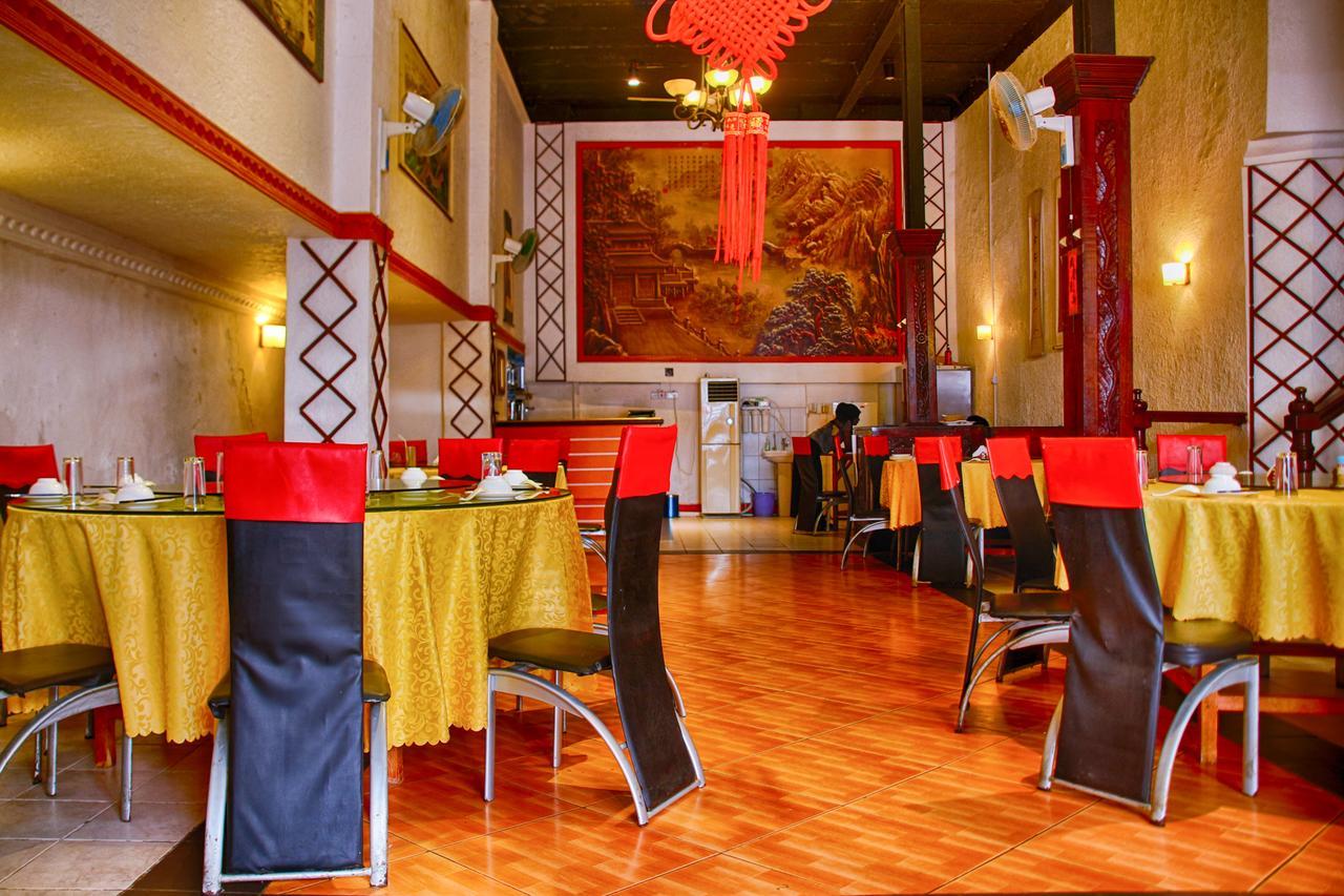 Africa House Hotel Zanzibar Extérieur photo