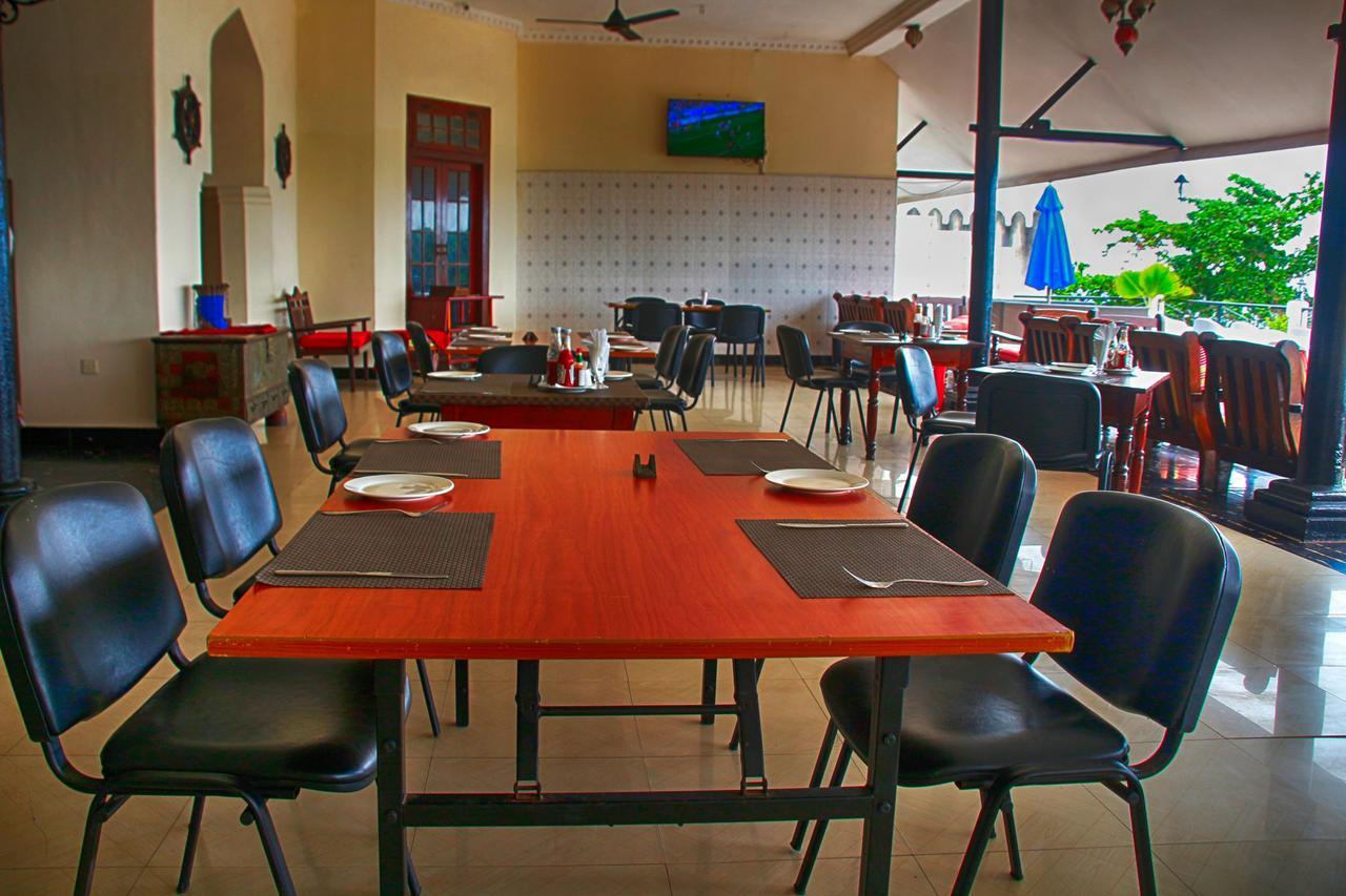 Africa House Hotel Zanzibar Extérieur photo